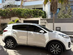 Kia Sportage 2018 Blanc
