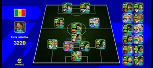 Compte Efootball