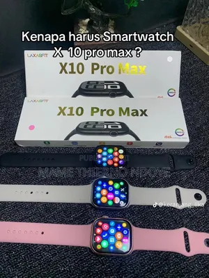 Watch 10 Pro Max
