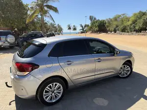 Citroen C4 2018 Gris