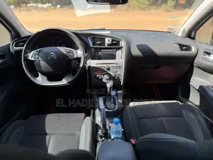 Citroen C4 2018 Gris