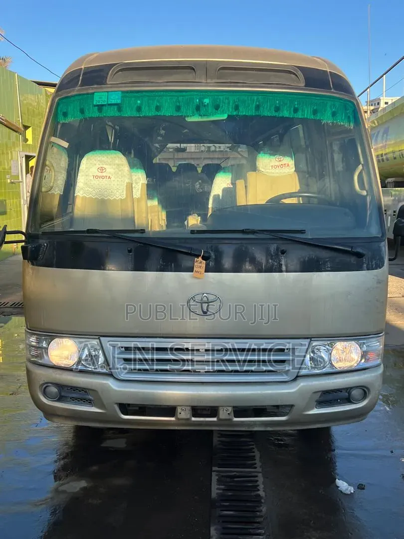 Toyota Sous-verre 2017 Gris