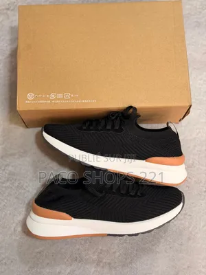 Sneakers De Luxe Brunello Cucinelli