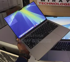 Apple MacBook Pro 2023 M3 14-inch 8GB Apple M3 SSD 500GB