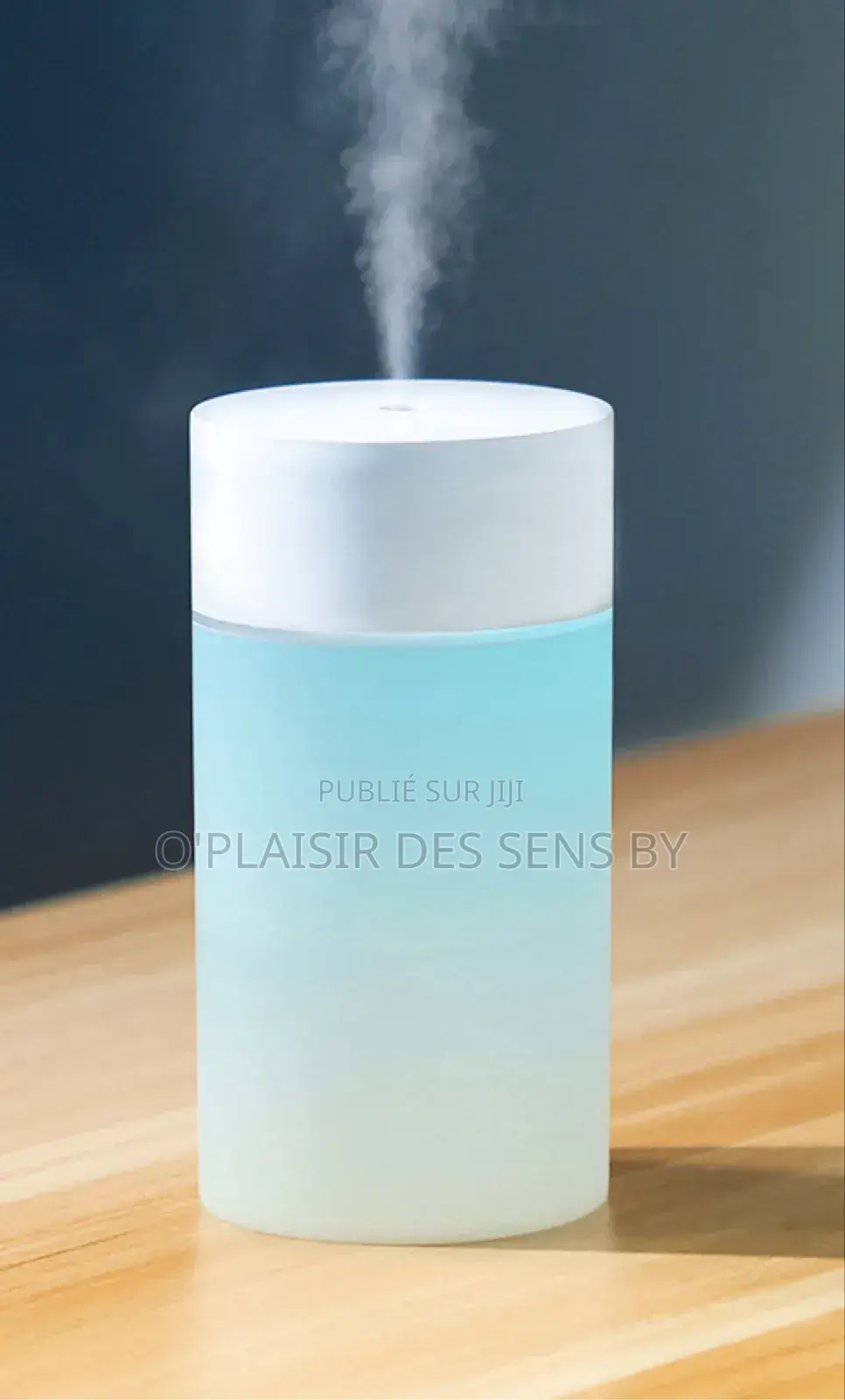 Pack Diffuseur À Brume + 5 Huile Essentielle