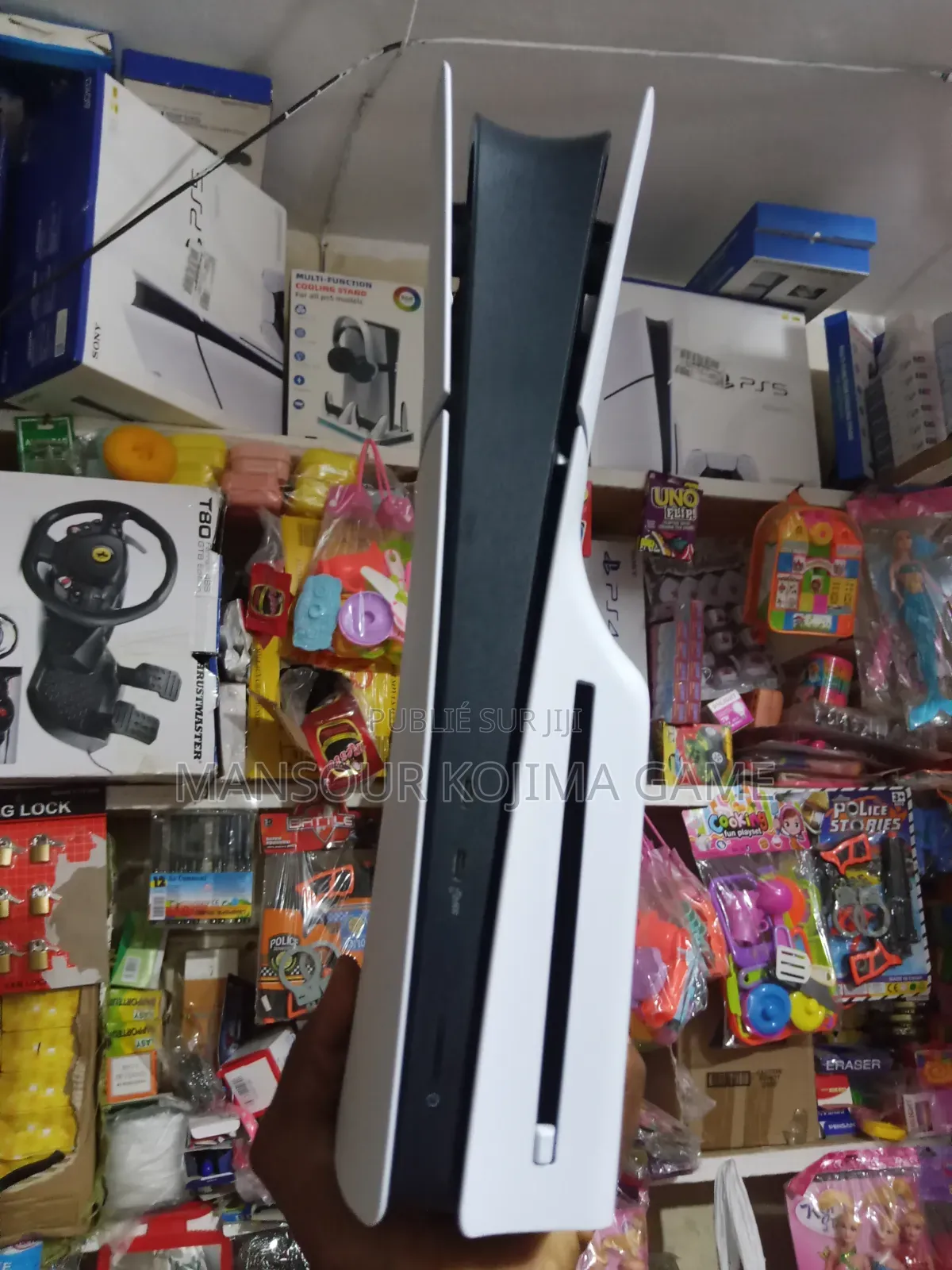 Playtation 5 Slim Prix 300mils