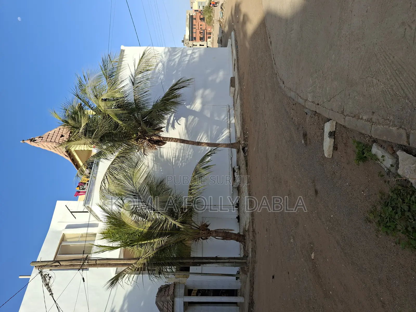 2chbre Villa dans Villa Jehova Shama, Rufisque à Vendre