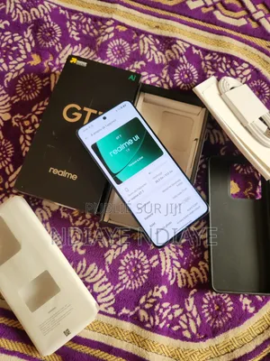 Nouveau Realme GT 7 512 GB Blanc