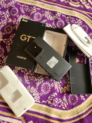 Nouveau Realme GT 7 512 GB Blanc