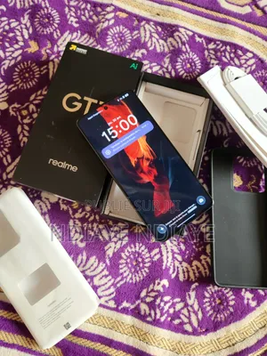 Nouveau Realme GT 7 512 GB Blanc