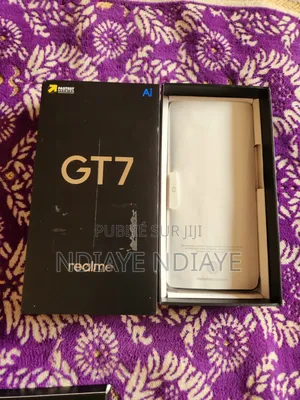 Nouveau Realme GT 7 512 GB Blanc