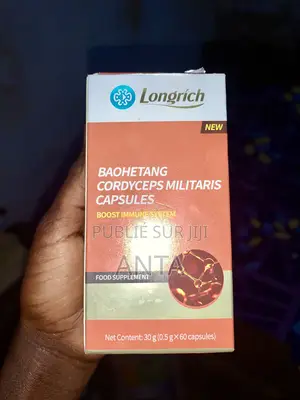 Cordyceps Militaris