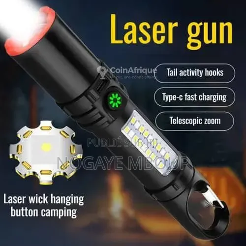 Torche Led Rechargeable