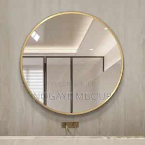 Miroir 60cm Mural