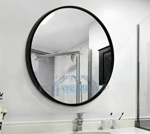 Miroir 60cm Mural