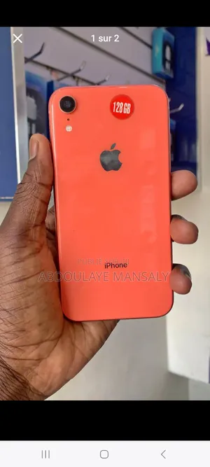 Nouveau Apple iPhone 11 64 GB Blanc