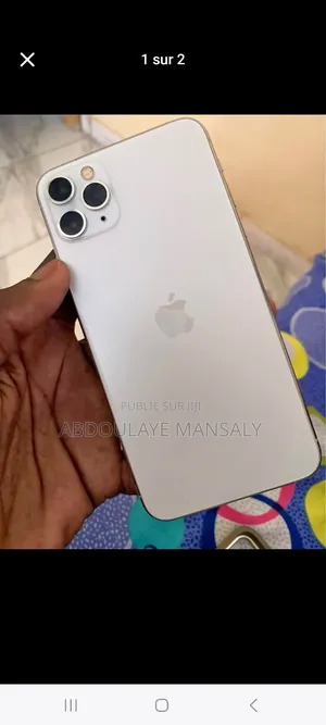 Nouveau Apple iPhone 11 64 GB Blanc