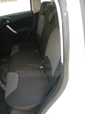 Citroen C3 2013 Blanc cassé