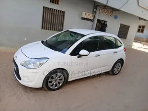 Citroen C3 2013 Blanc cassé
