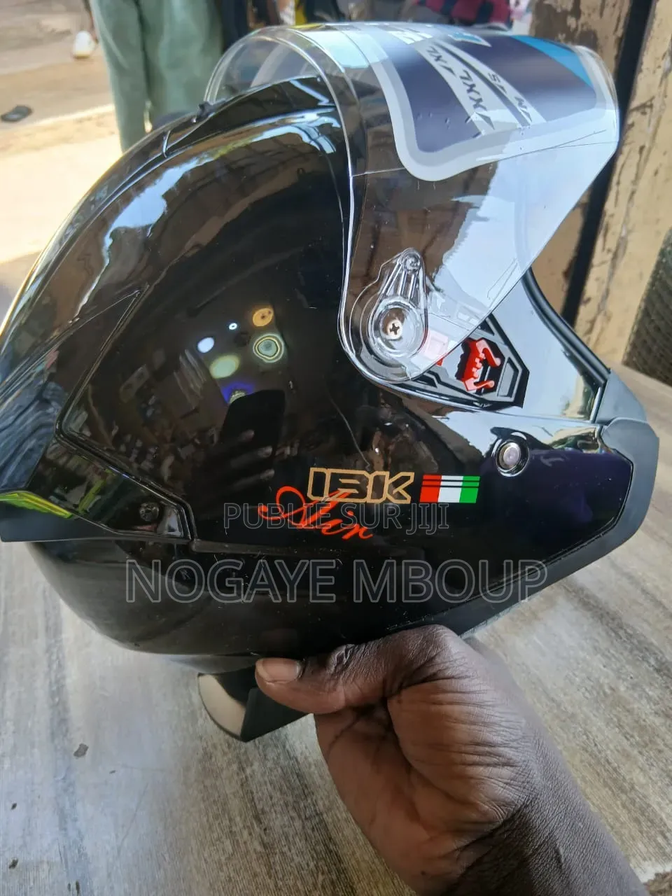 Casque Moto Original