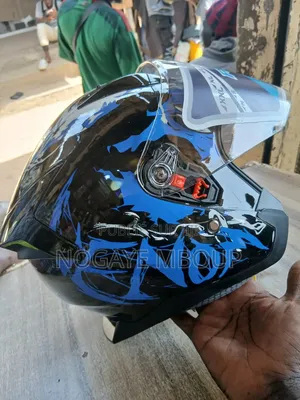 Casque Moto Original