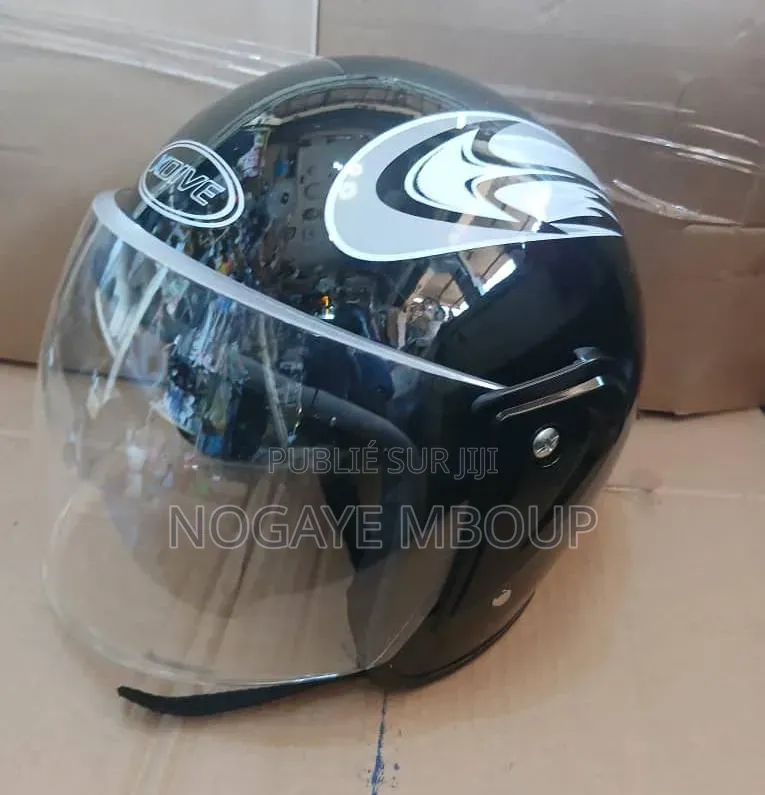 Casque Moto