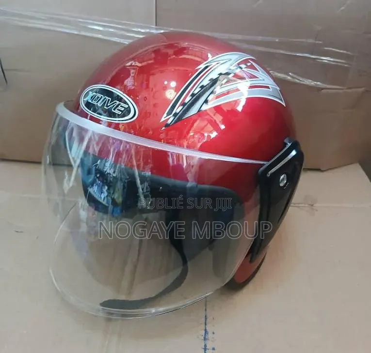 Casque Moto