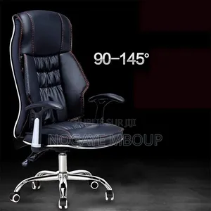 Fauteuil De Bureau Moderne Confortable
