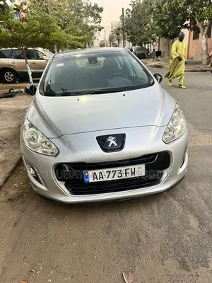 Peugeot 308 2013 Autre
