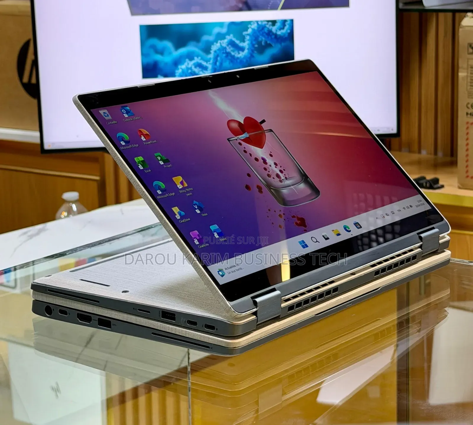 Nouveau Dell Latitude 5320 16GB Intel Core i5 SSD 512GB