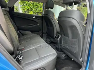Hyundai Tucson 2017 Bleu