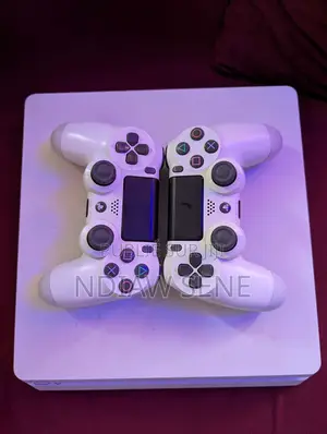 Ps4 Slim Neuf Avec Fc25 Et Red Dead Rédemption 2