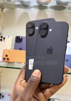 Nouveau Apple iPhone 16 Plus 256 GB Rose