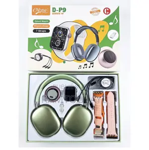 Ensemble Montre Connectée , Casque Et Autres Accessoires