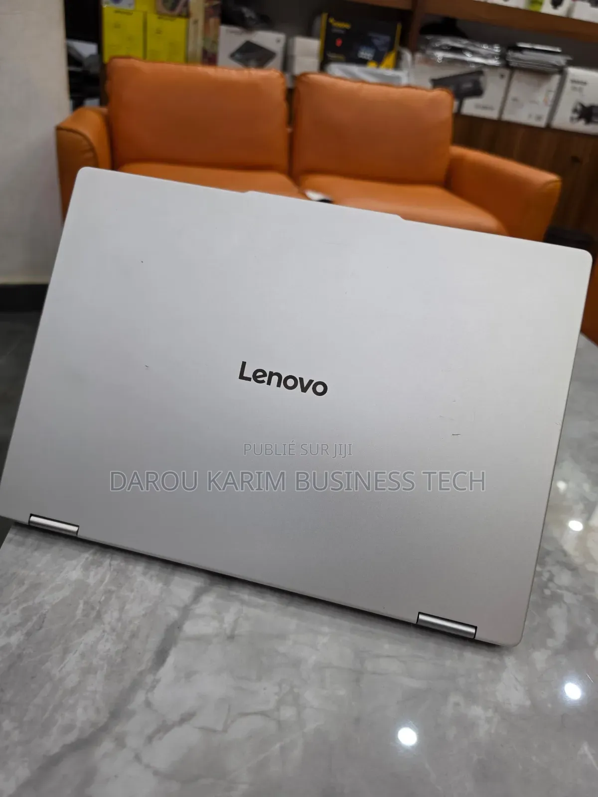 Nouveau Lenovo Yoga 7 15ITL5 16GB AMD Ryzen 5 SSD 512GB