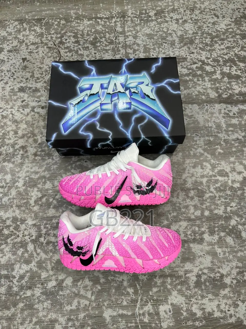 Nike Ja Morant 3