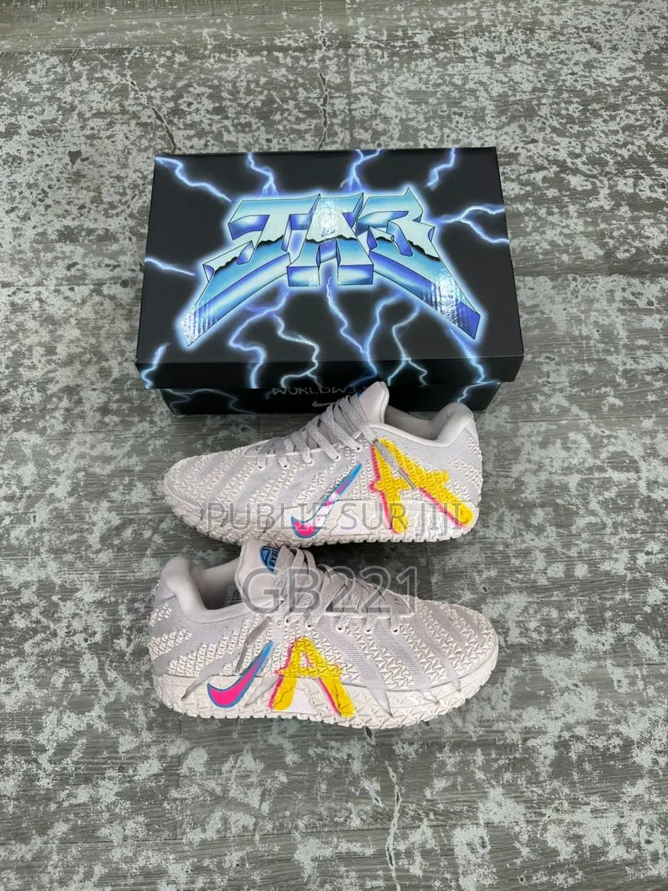 Nike Ja Morant 3