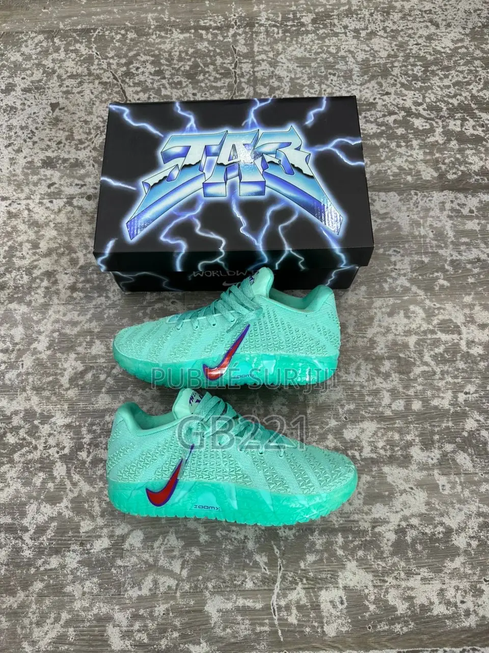 Nike Ja Morant 3