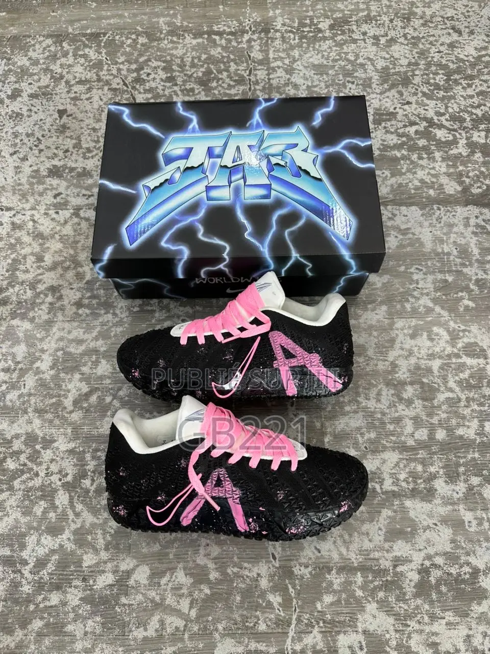Nike Ja Morant 3