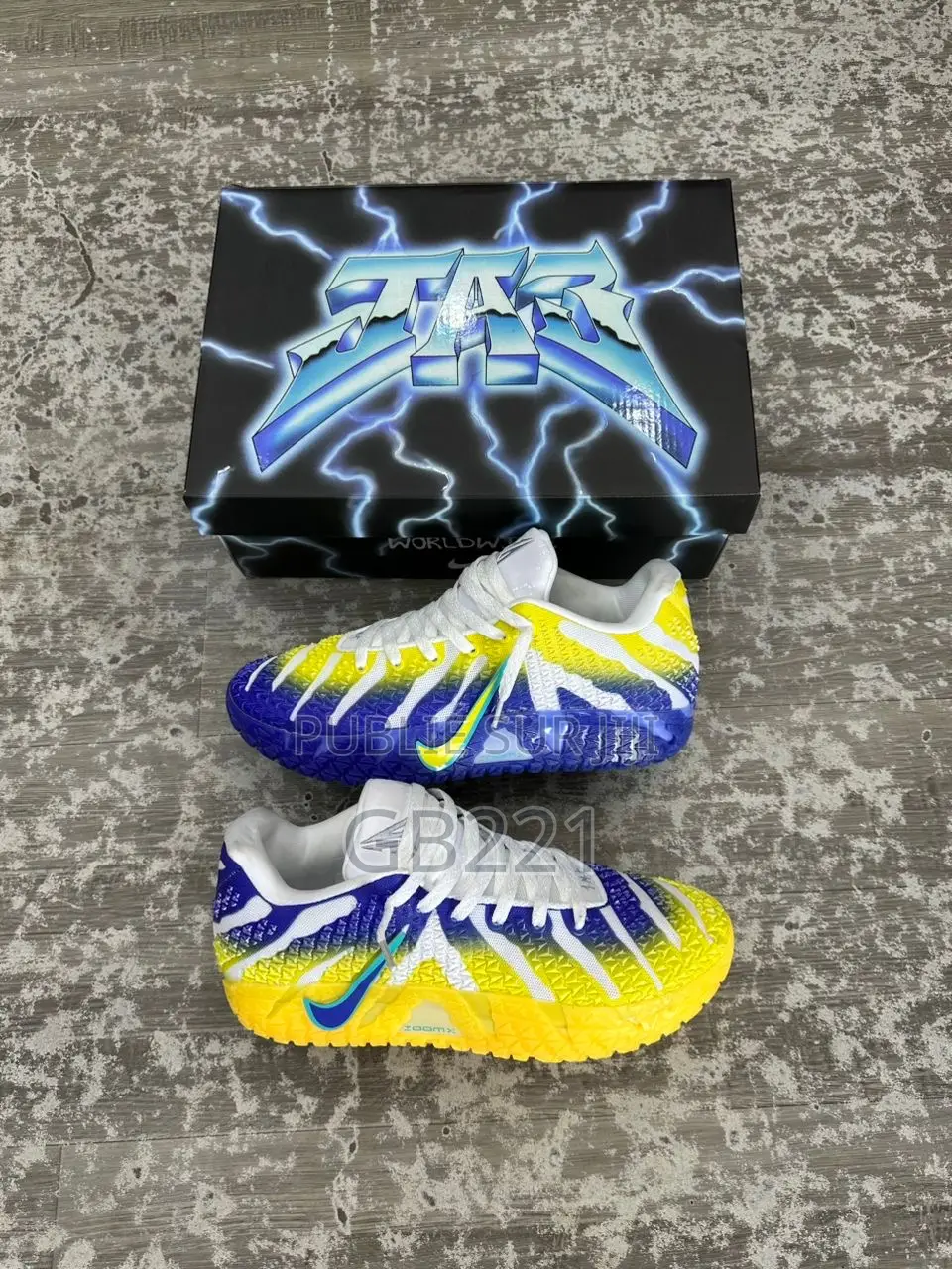 Nike Ja Morant 3