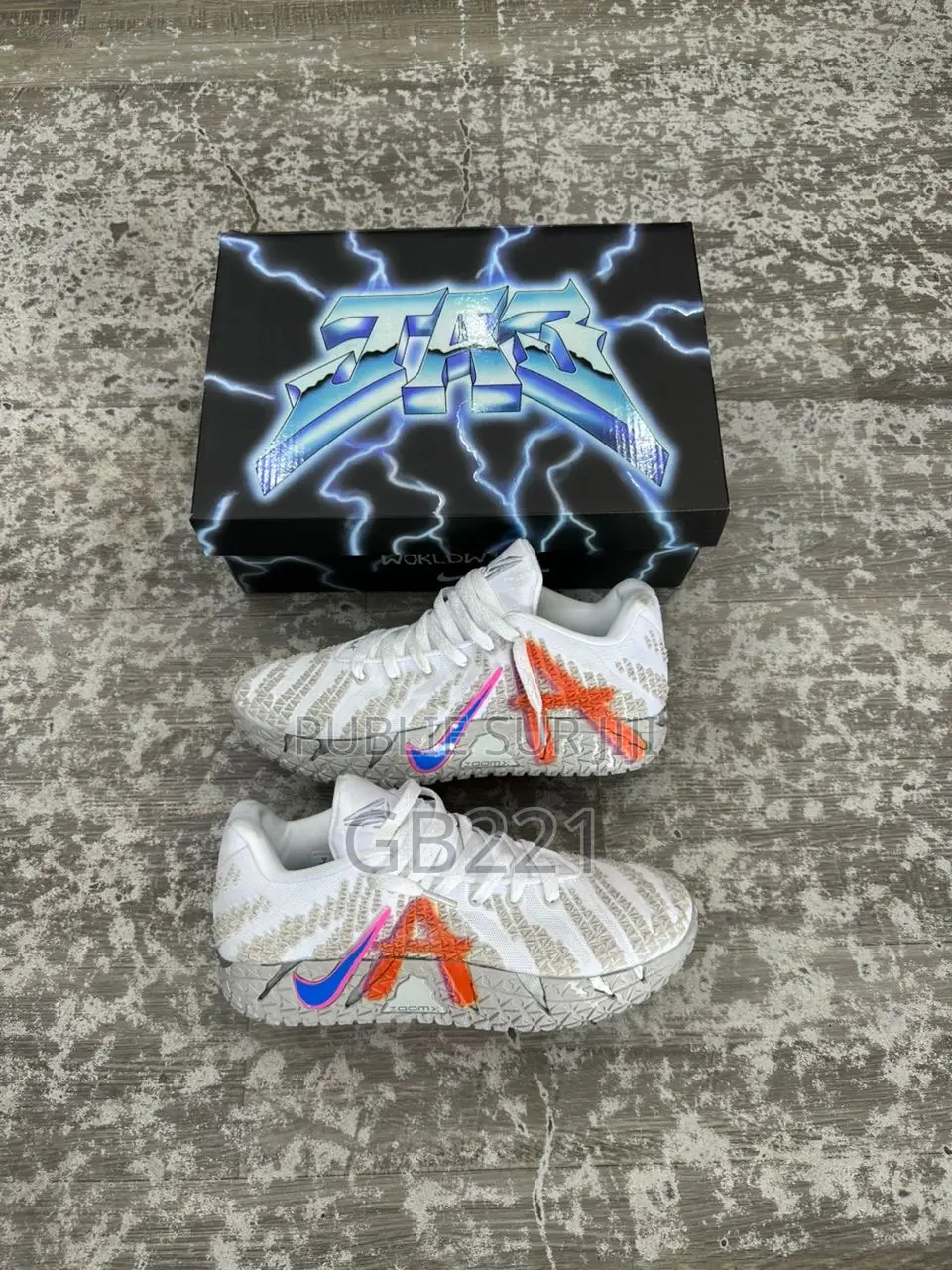 Nike Ja Morant 3