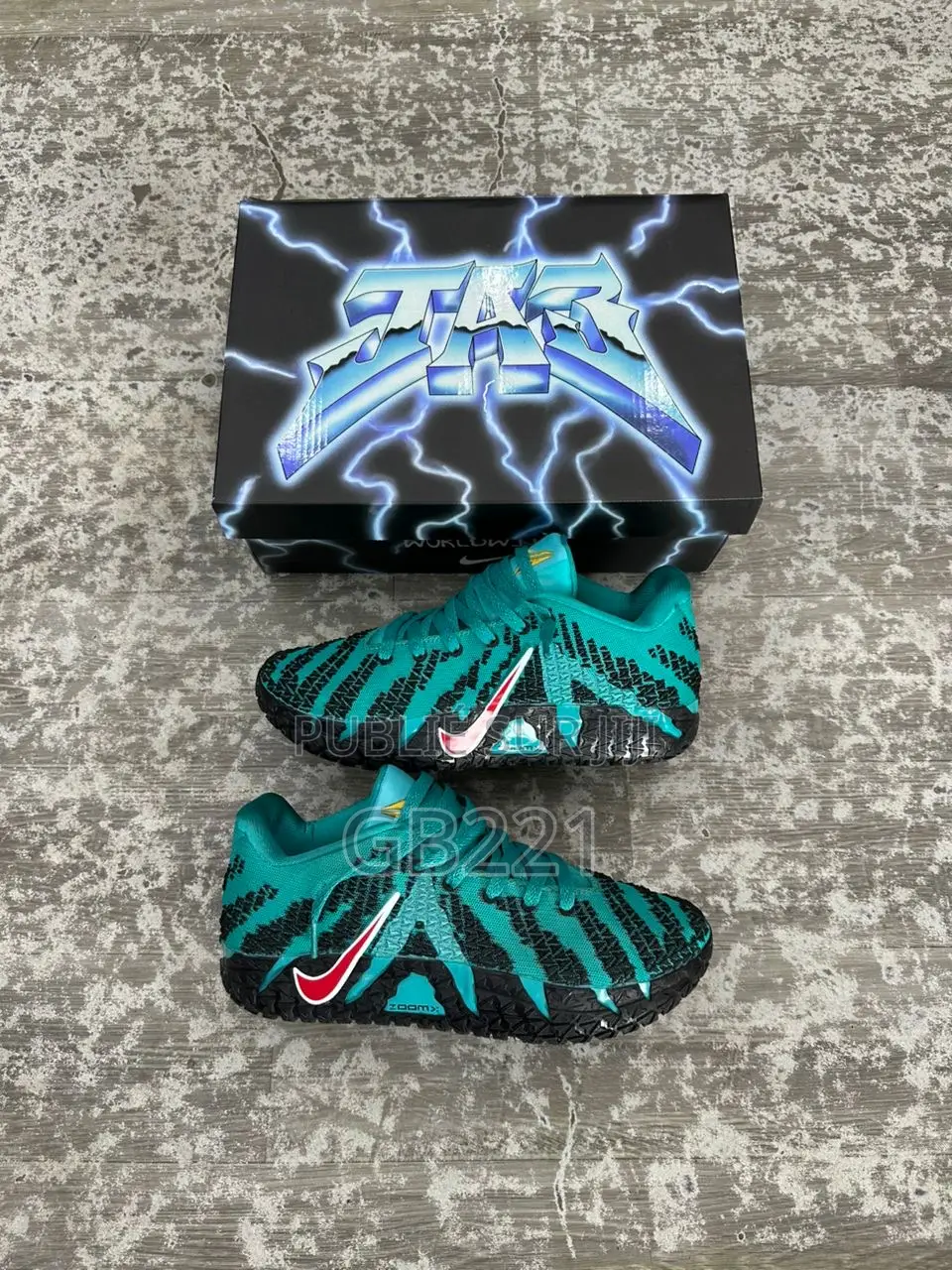 Nike Ja Morant 3