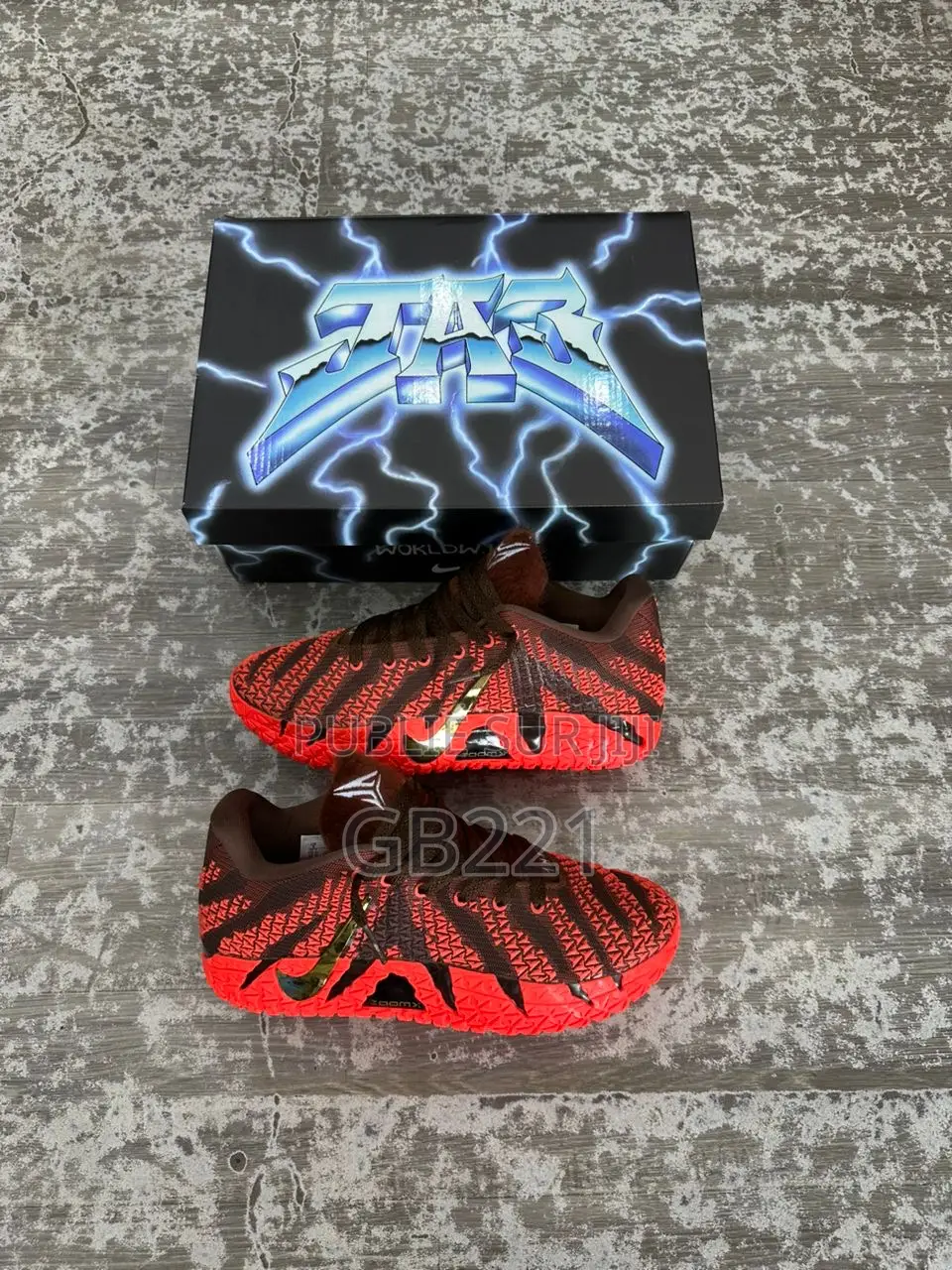 Nike Ja Morant 3