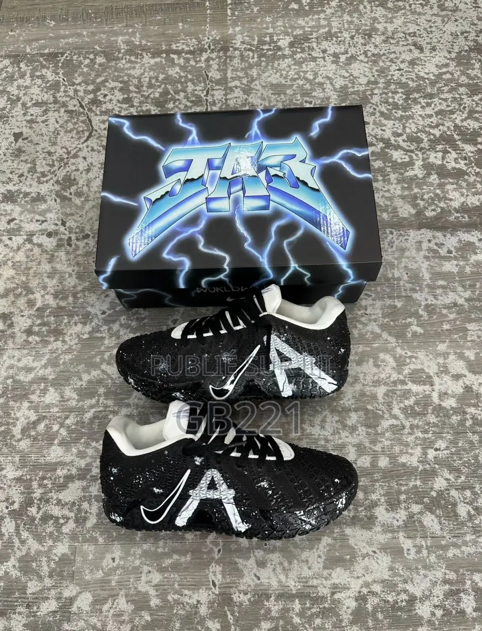 Nike Ja Morant 3