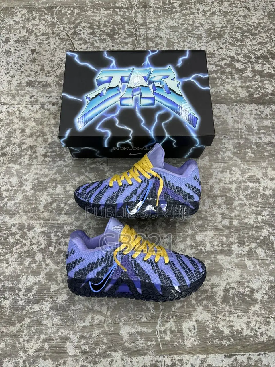 Nike Ja Morant 3