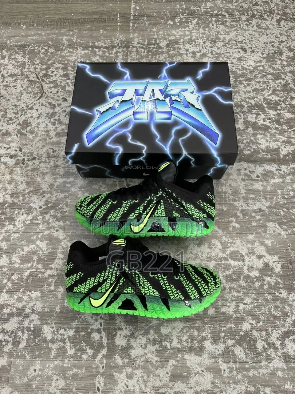 Nike Ja Morant 3