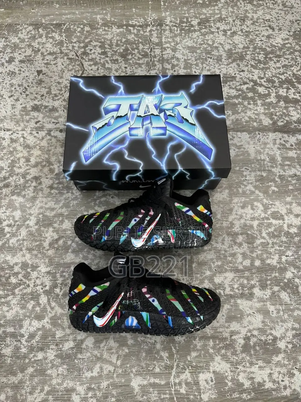 Nike Ja Morant 3