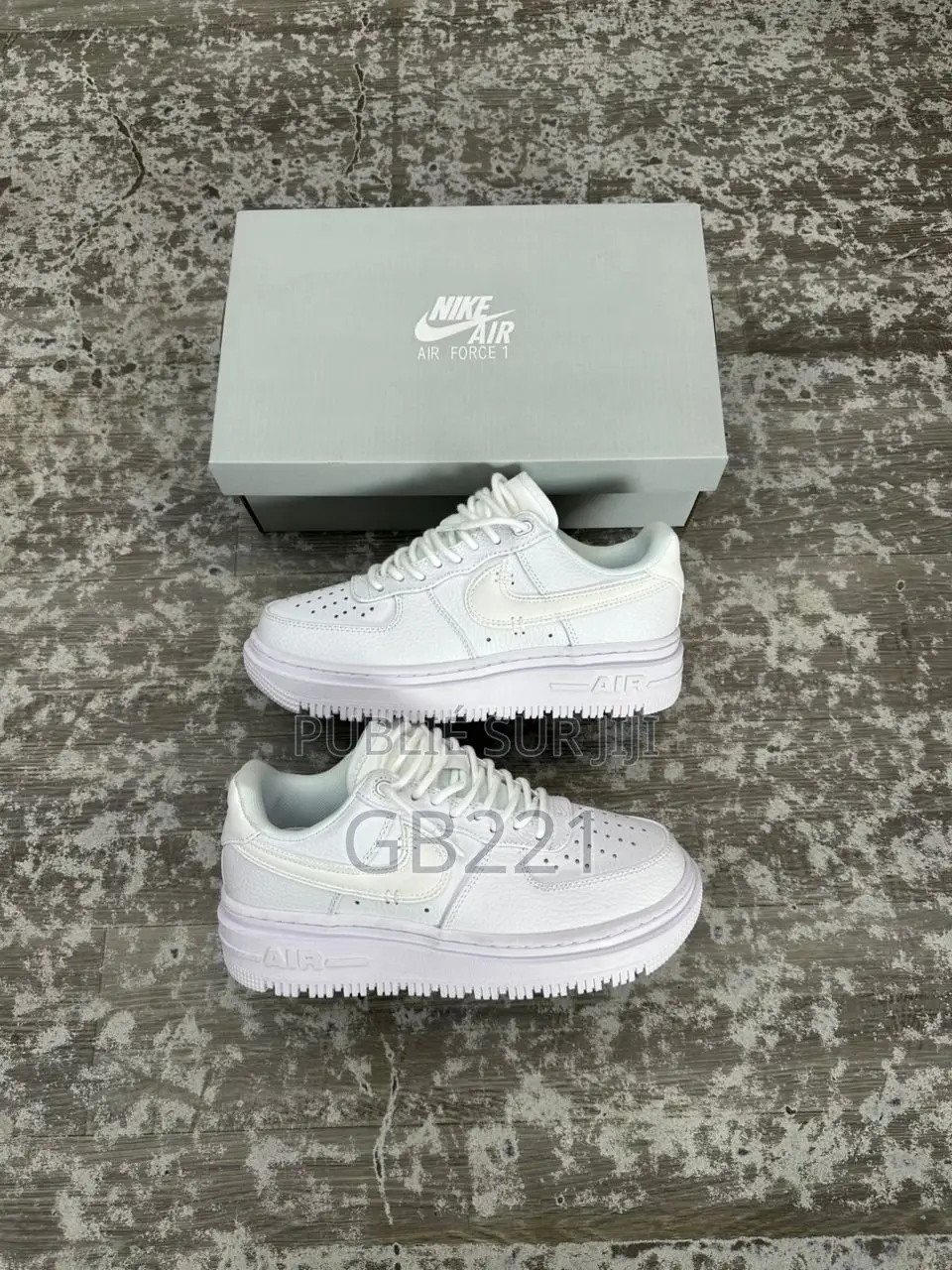 Nike Air Force 1 Plateform