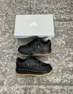 Nike Air Force 1 Plateform