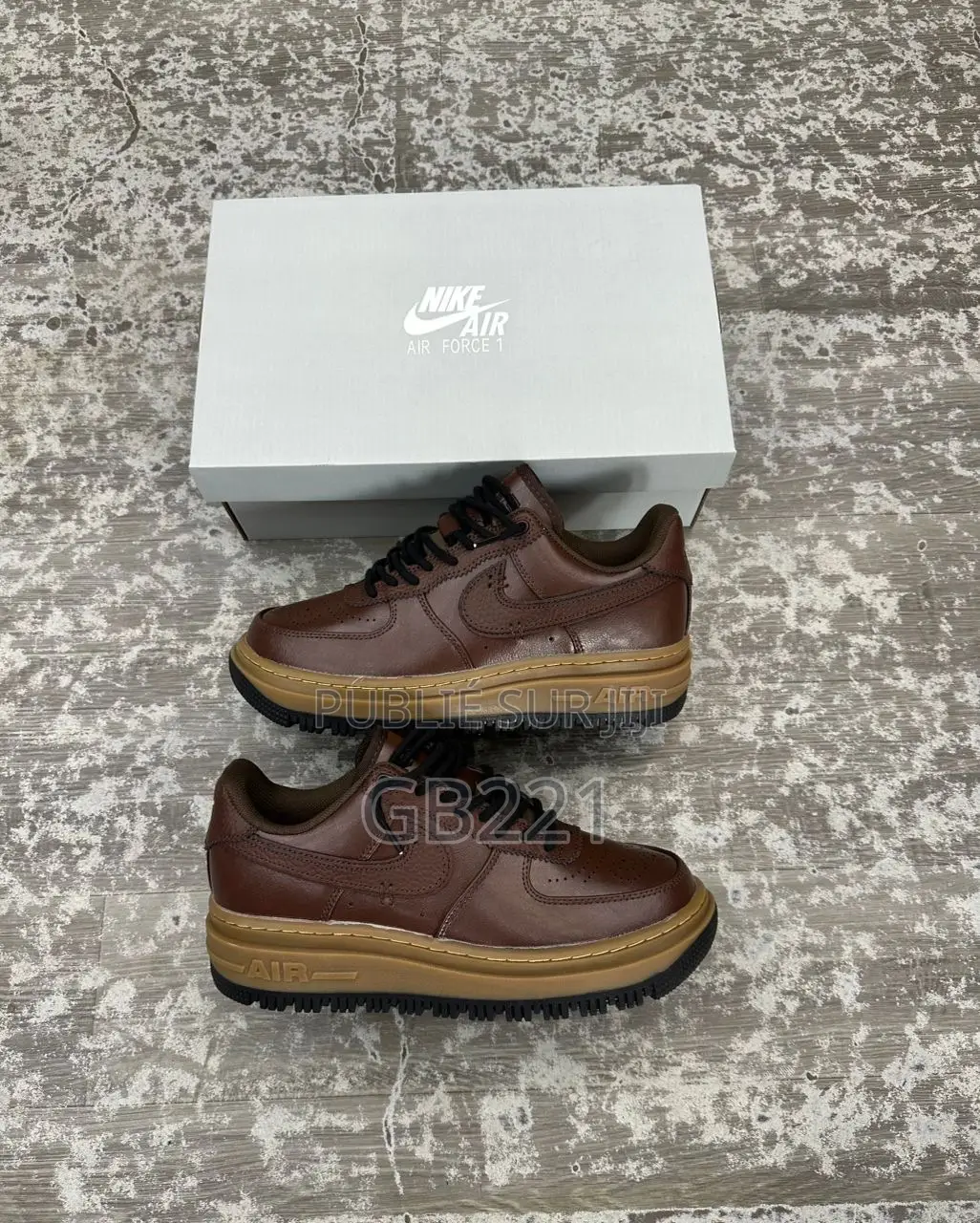 Nike Air Force 1 Plateform